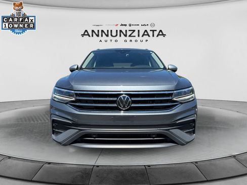 Used 2024 Volkswagen Tiguan Wolfsburg Edition AWD/4WD image 8
