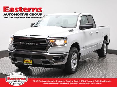 Used 2021 RAM 1500 Big Horn