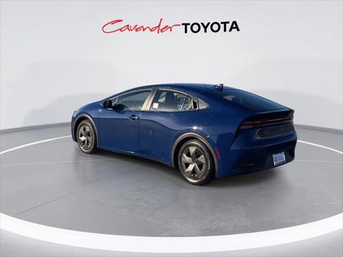 Certified 2024 Toyota Prius LE FWD image 6