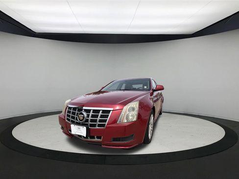Used 2012 Cadillac CTS Luxury AWD/4WD image 3