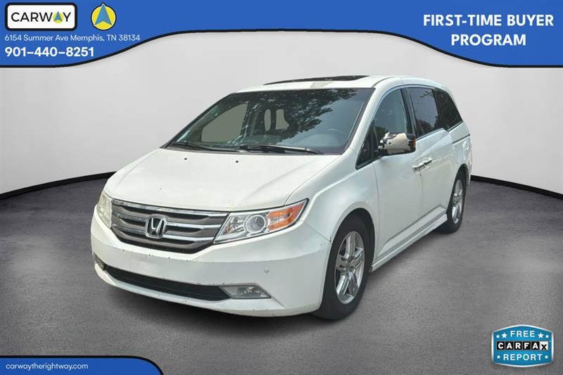 Used 2011 Honda Odyssey Touring image 1