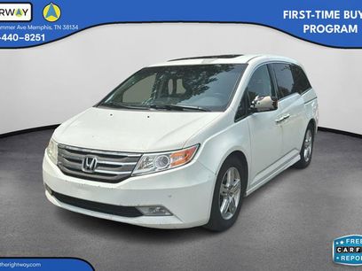 Used 2011 Honda Odyssey Touring