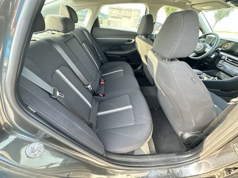 Used 2025 Hyundai Sonata SEL AWD/4WD image 25
