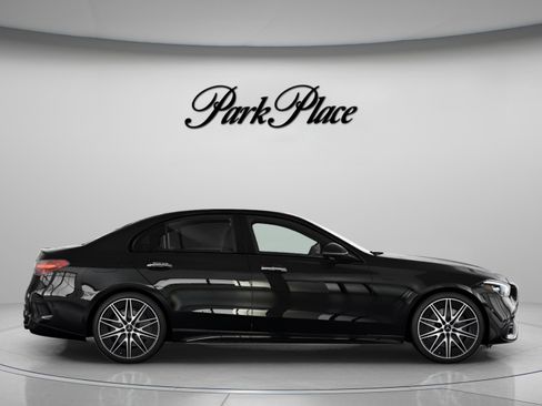 New 2026 Mercedes-Benz C 43 AMG 4MATIC Sedan image 24