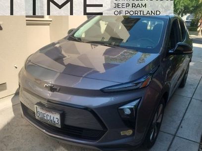 Used 2022 Chevrolet Bolt EUV LT w/ Convenience Package