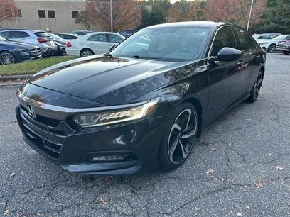 Used 2018 Honda Accord Sport