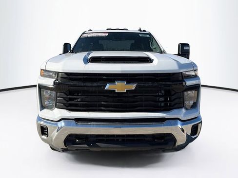 New 2025 Chevrolet Silverado 3500 W/T w/ WT Convenience Package image 2
