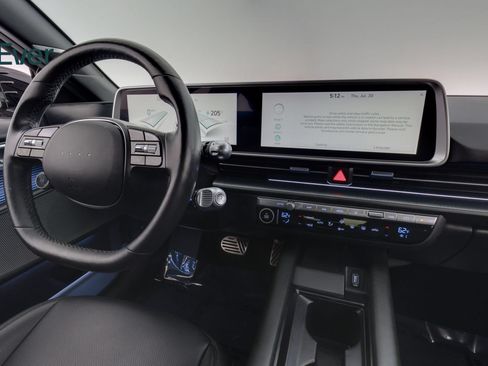 Used 2023 Hyundai Ioniq 6 Limited RWD image 25