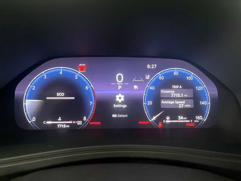 Used 2024 Toyota Grand Highlander AWD image 16