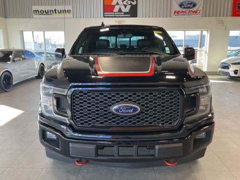 Used 2018 Ford F150 Lariat w/ Equipment Group 502A Luxury image 2