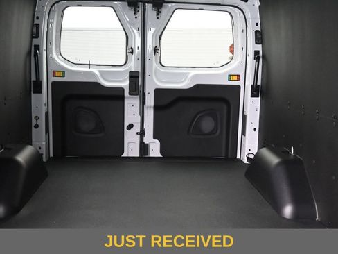 New 2025 Ford Transit 250 Low Roof w/ Interior Upgrade Package RWD image 25