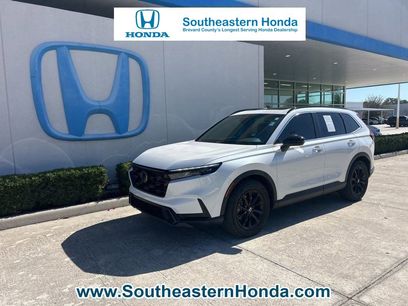 Used 2023 Honda CR-V Sport