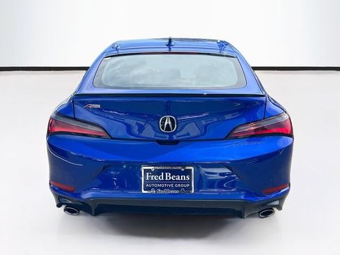 Used 2025 Acura Integra A-Spec FWD image 8
