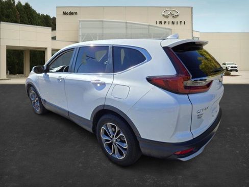 Used 2020 Honda CR-V EX image 7