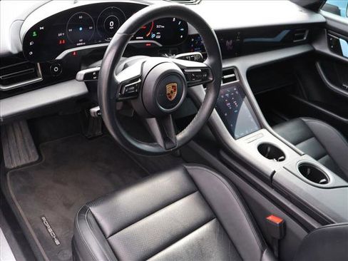 Used 2020 Porsche Taycan 4S AWD/4WD image 13
