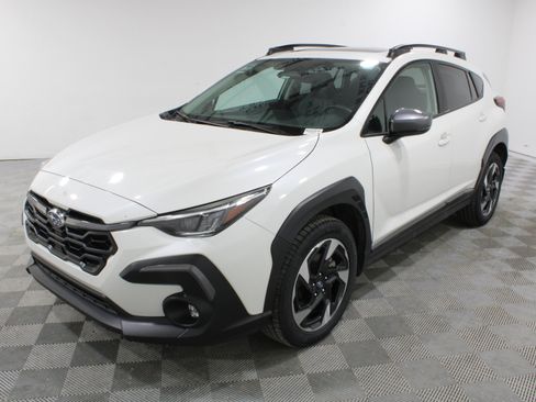 Used 2024 Subaru Crosstrek 2.5i Limited w/ Popular Package #4A AWD/4WD image 31
