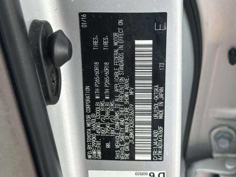 Used 2016 Lexus GX 460 w/ Premium Package AWD/4WD image 30