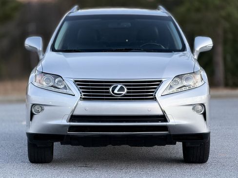 Used 2013 Lexus RX 350 FWD w/ Premium Pkg image 2
