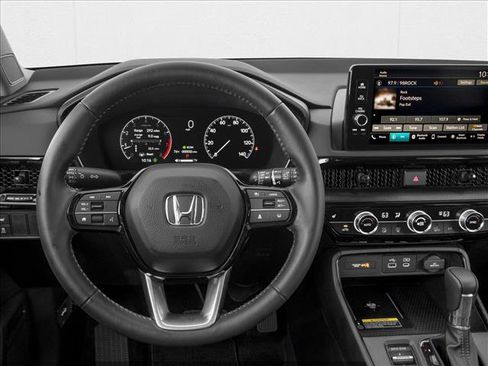 New 2026 Honda CR-V EX-L image 4