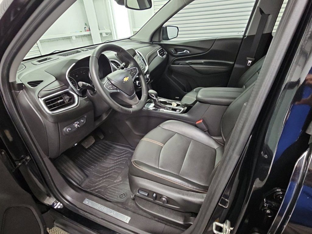Certified 2024 Chevrolet Equinox Premier FWD image 11