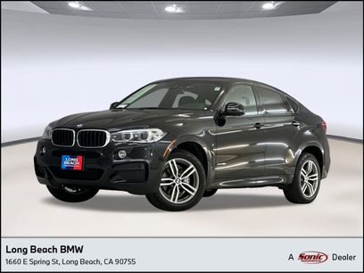 Used 2019 BMW X6 xDrive35i w/ M Sport Package