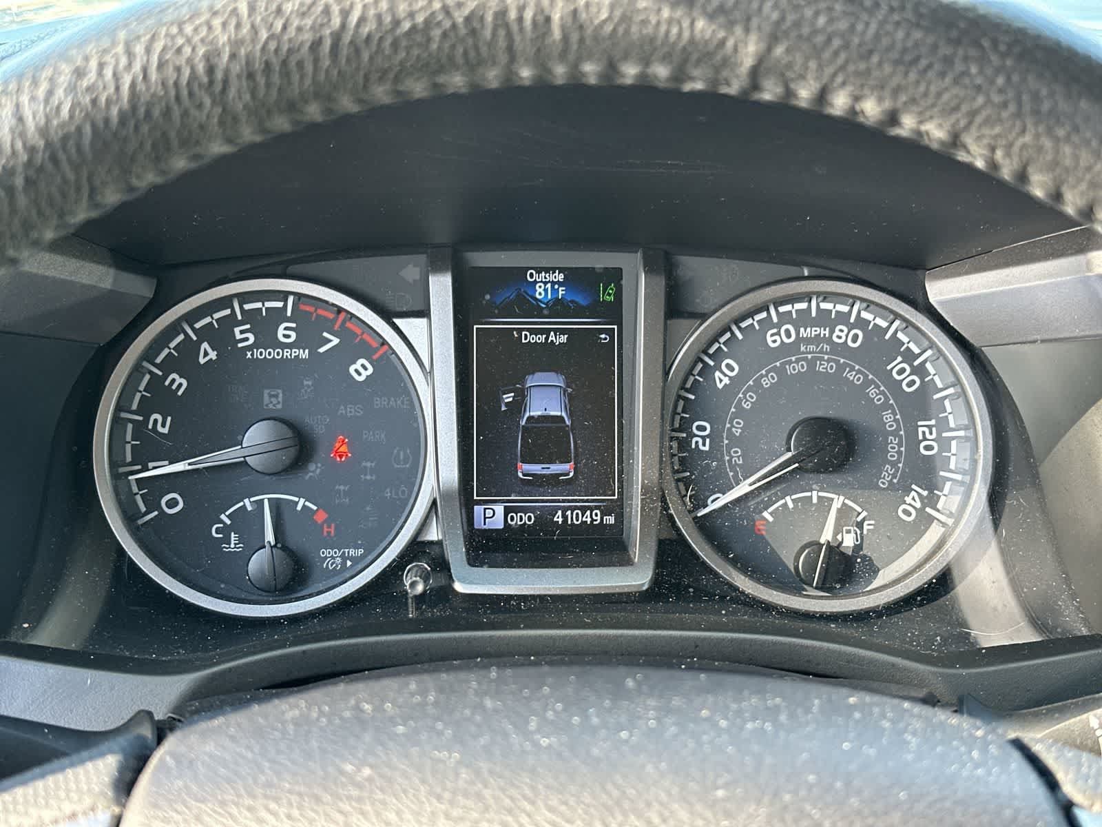 Used 2021 Toyota Tacoma SR5 RWD image 23