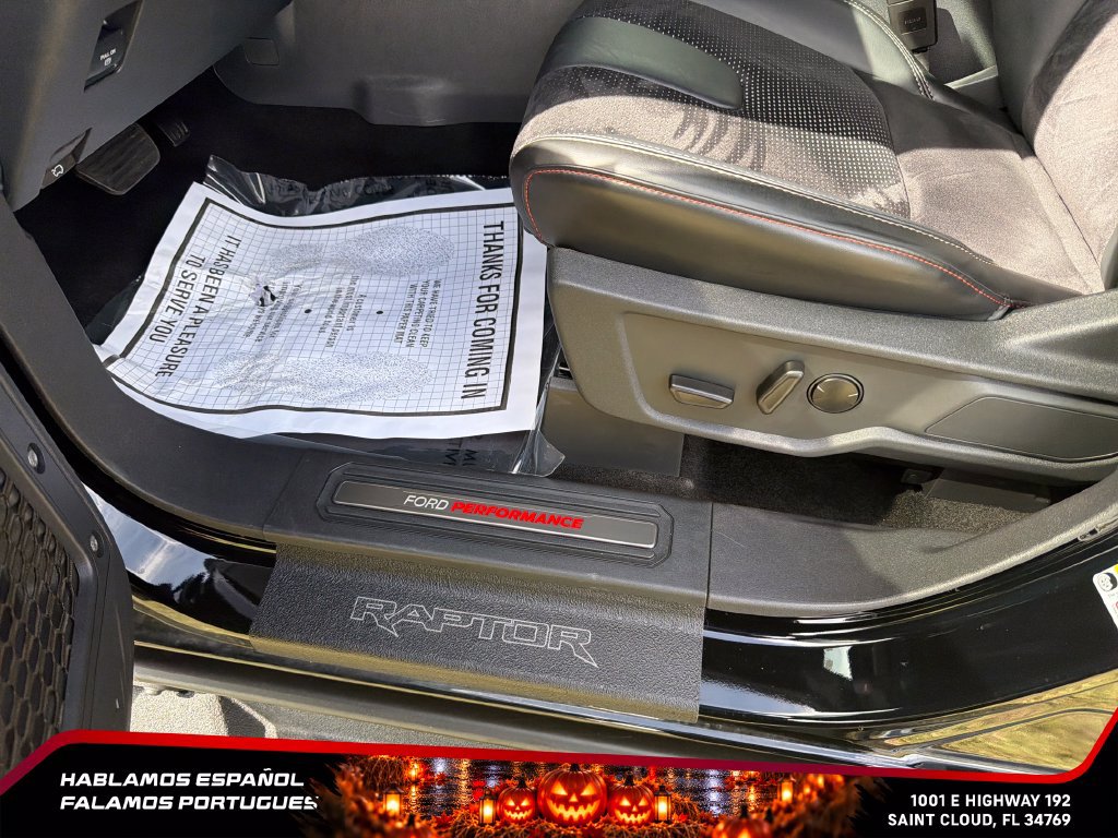 Used 2025 Ford Bronco Raptor AWD/4WD image 20