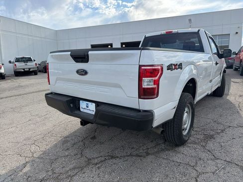 Used 2018 Ford F150 XL AWD/4WD image 2