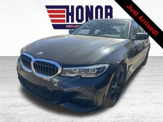 Used 2020 BMW 330i Sedan w/ M Sport Package video 1