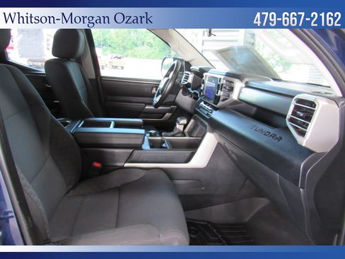 Used 2023 Toyota Tundra SR5 w/ SR5 Convenience Package AWD/4WD image 32