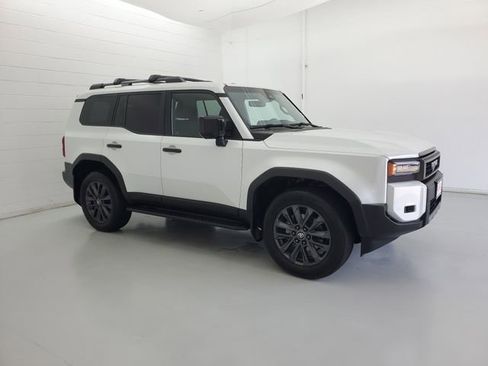 Used 2024 Toyota Land Cruiser w/ Premium Package AWD/4WD image 4