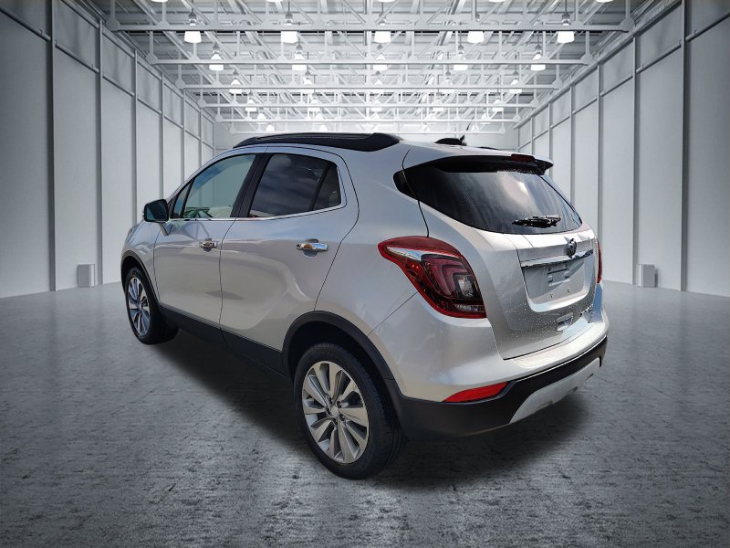 Used 2019 Buick Encore Preferred AWD/4WD image 10