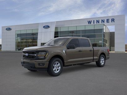 New 2026 Ford F150 XLT w/ FX4 Off-Road Package