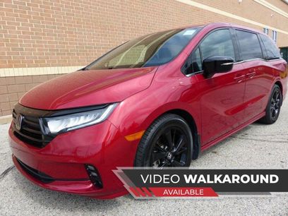 Used 2023 Honda Odyssey Sport