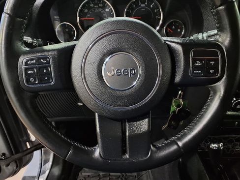 Certified 2017 Jeep Wrangler Unlimited Sport w/ Quick Order Package 24S image 11