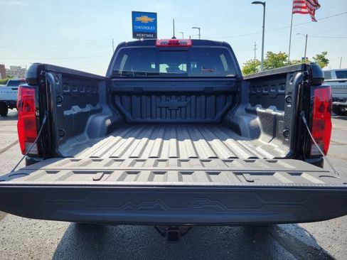 New 2026 Chevrolet Colorado Trail Boss AWD/4WD image 28