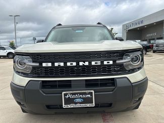 New 2025 Ford Bronco Sport Outer Banks video 3