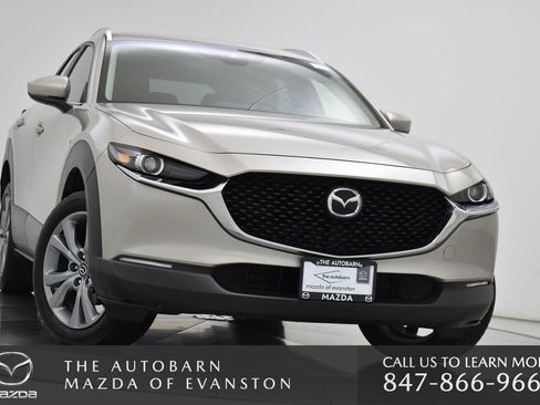 Certified 2023 MAZDA CX-30 AWD 2.5 S w/ Preferred Package image 3