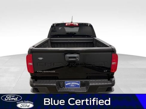 Used 2022 Chevrolet Colorado LT image 6