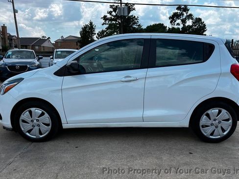 Used 2017 Chevrolet Spark LS FWD image 11