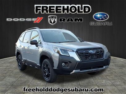 New 2025 Subaru Forester Wilderness w/ Wilderness Package