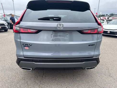Used 2026 Honda CR-V Sport-L image 6