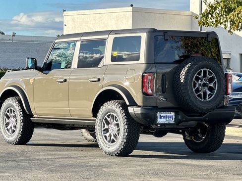 New 2025 Ford Bronco Badlands image 6