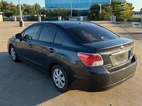 Used 2014 Subaru Impreza 2.0i image 4