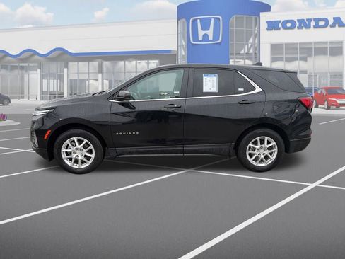 Used 2024 Chevrolet Equinox LT image 5