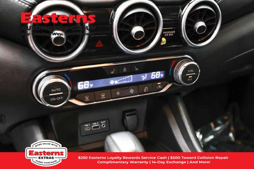 Used 2023 Nissan Sentra SV w/ All-Weather Package FWD image 20