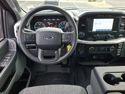 Used 2023 Ford F150 XLT w/ Trailer Tow Package AWD/4WD image 11