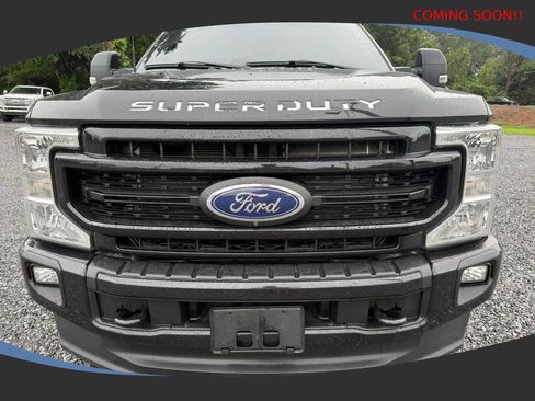 Used 2022 Ford F350 Lariat w/ Lariat Ultimate Package AWD/4WD image 2