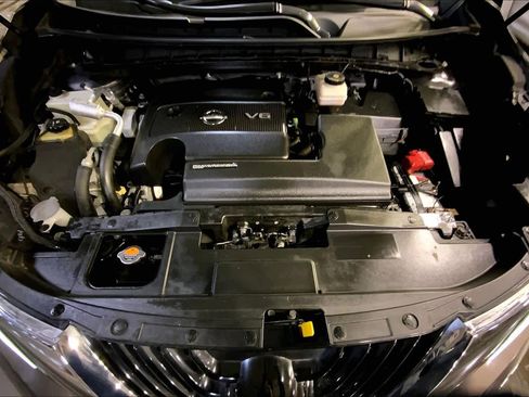 Used 2017 Nissan Murano Platinum w/ Platinum Technology Package image 31