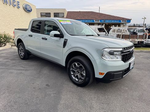 Used 2023 Ford Maverick XLT w/ XLT Luxury Package image 5